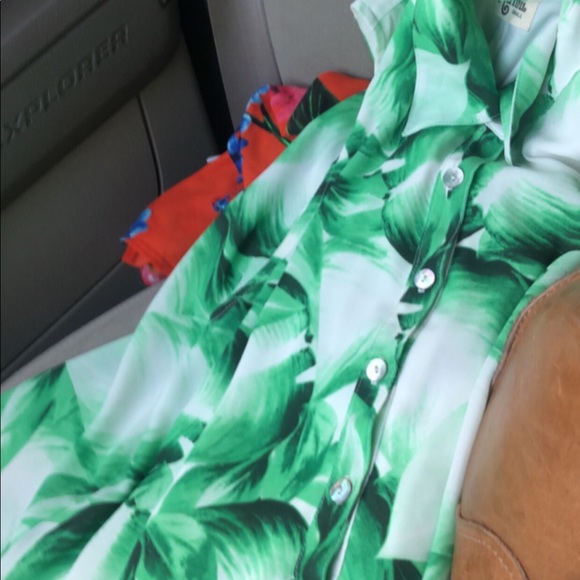 Show Me Your Mumu Carly Collared Dress - Small - Picture 2 of 2